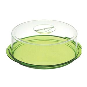Herevin Cake Serving Set Green Herevin Cake Serving Set Green